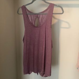 Lululemon Silveresent Tank